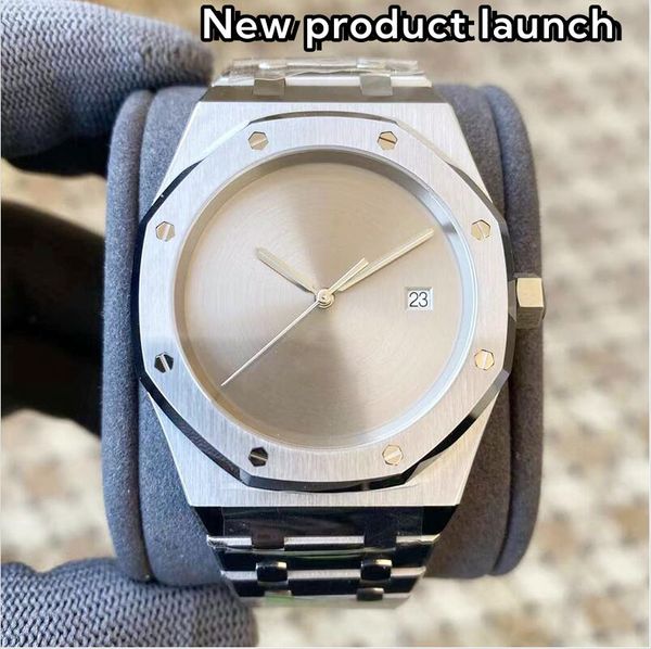 Designer Men's Watch High Quality Automatic Mechanical Movement Watch Men's Luxury Watch Sapphire Glass Rubber Band Diving Luminescence 41mm, Split
Designer Men's Watch High Quality Automatic Mechanical Movement Watch Men's Luxury Watch Sapphire Glass Rubber Band Diving Luminescence 41mm, Split