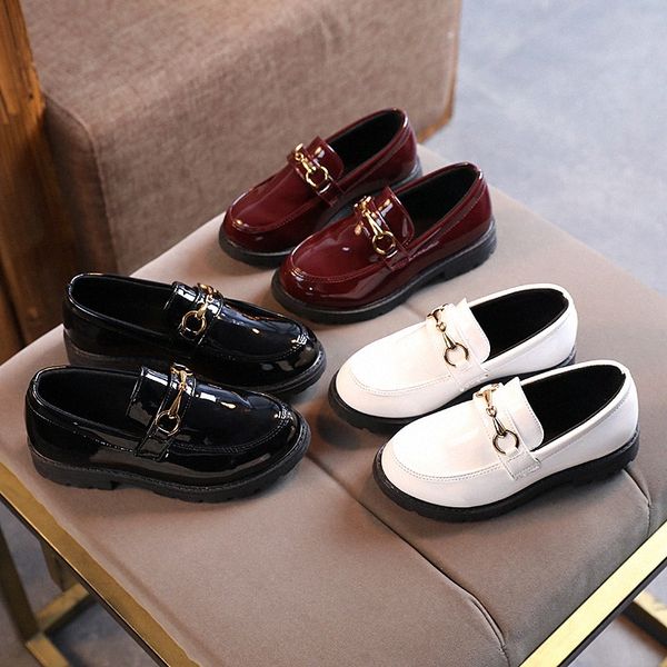 Kids Sneakers Casual Toddler Leather Shoes Baby Walking Children Youth Shoe Spr…