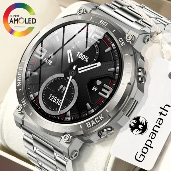 Military Red Smart Watch Men for Xiaomi Band Sports Fiess Tracker Ip68 Waterproof AI Voice Bluetooth Call Smartwatch 2023 watch
Military Red Smart Watch Men for Xiaomi Band Sports Fiess Tracker Ip68 Waterproof AI Voice Bluetooth Call Smartwatch 2023 watch