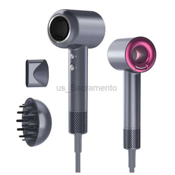 Professional Leafless Hair Dryer, Negative Ion, Quick Dry, 220V, Powerful, Constant Anion, Black
Professional Leafless Hair Dryer, Negative Ion, Quick Dry, 220V, Powerful, Constant Anion, Black