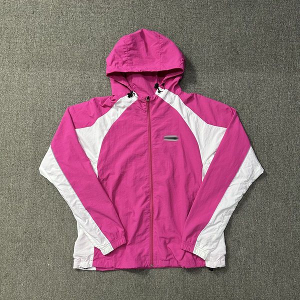 Mens Jacket Hip Hop… - image