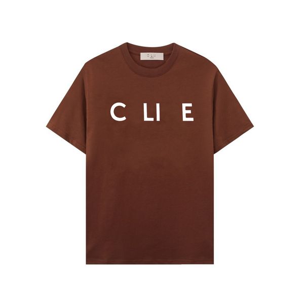 Men's T-shirt Round Neck Short Sleeve Cotton T-shirt Classic Letter Print Men's Short Sleeve T-shirt Couple's Loose Fit Size -XL, A1
Men's T-shirt Round Neck Short Sleeve Cotton T-shirt Classic Letter Print Men's Short Sleeve T-shirt Couple's Loose Fit Size -XL, A1