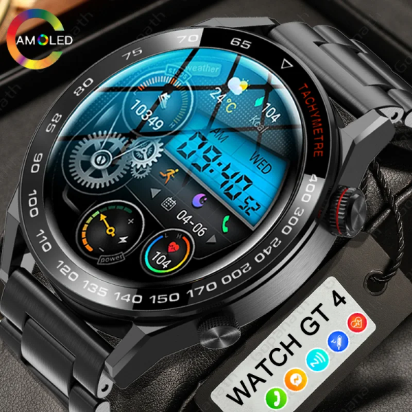 Huawei for Xiaomi NFC Men HD Screen Heart Rate Monitoring Bluetooth Call IP68 Waterproof Smart Watch 2023 New Model
Huawei for Xiaomi NFC Men HD Screen Heart Rate Monitoring Bluetooth Call IP68 Waterproof Smart Watch 2023 New Model