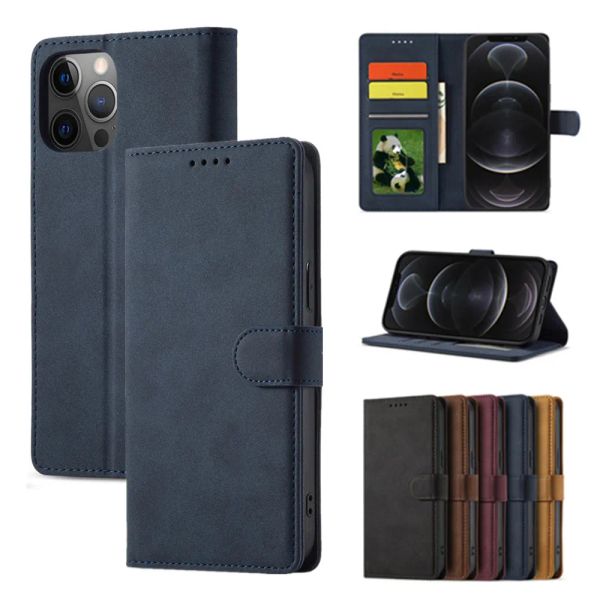 Flip Case for iPhone 15 14 13 11 12 Mini Pro X XS Max XR 8 7 6S Plus SE Phone Bags Luxury Leather Wallet Cover with Stand Function Card Pocket Protective Coque, Wine red
Flip Case for iPhone 15 14 13 11 12 Mini Pro X XS Max XR 8 7 6S Plus SE Phone Bags Luxury Leather Wallet Cover with Stand Function Card Pocket Protective Coque, Wine red