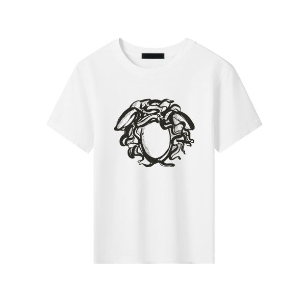 Designer Brand Baby T-shirts Kids Clothing Boys Luxury Short Sleeved Tshirt Girls Letter Clothes Childrens Clothes Fashion Sunmmer Clothing CXD2403293-6, Black
Designer Brand Baby T-shirts Kids Clothing Boys Luxury Short Sleeved Tshirt Girls Letter Clothes Childrens Clothes Fashion Sunmmer Clothing CXD2403293-6, Black