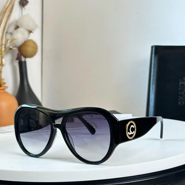 Designer Sunglasses Top Luxurys Large Frame Goggles Protective Eyewear Purity Design UV400 Versatile Sunglassess Driving Travel Shopping Beach
Designer Sunglasses Top Luxurys Large Frame Goggles Protective Eyewear Purity Design UV400 Versatile Sunglassess Driving Travel Shopping Beach