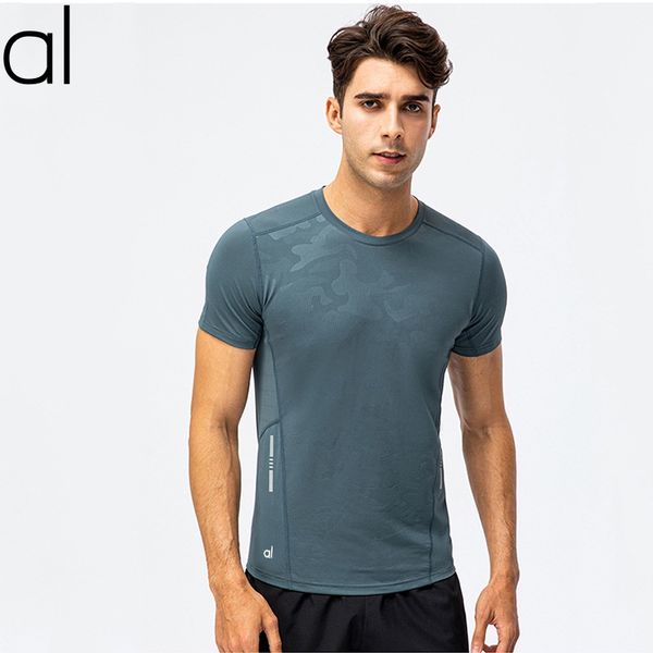 AL-169 Mens T Shirts Designer Short Sleeve Loose Oversize Top for Fitness Running Quick Drying Sports Ice Silk Sweat Absorption T-shirts, Blue
AL-169 Mens T Shirts Designer Short Sleeve Loose Oversize Top for Fitness Running Quick Drying Sports Ice Silk Sweat Absorption T-shirts, Blue