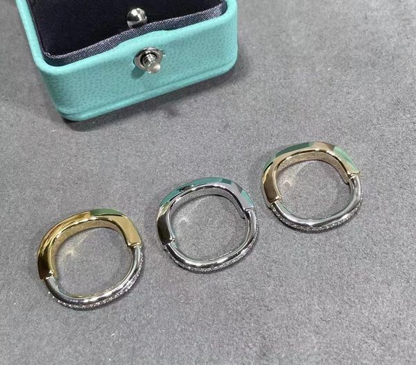 Lock Designer Ring Diamond Ring Luxury Jewelry Gold Silver Rose Gold Rings for Women Men Classic Fashion Jewelry Wedding Moissanite Ring Wholesale
Lock Designer Ring Diamond Ring Luxury Jewelry Gold Silver Rose Gold Rings for Women Men Classic Fashion Jewelry Wedding Moissanite Ring Wholesale