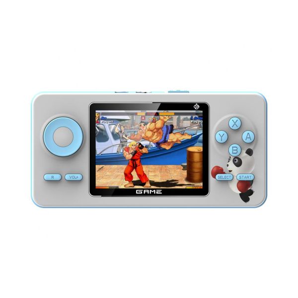IN 1 Retro Video Game Console Handheld Game Player Portable Pocket TV Game Console AV Out Mini Handheld Player For Kids Gift