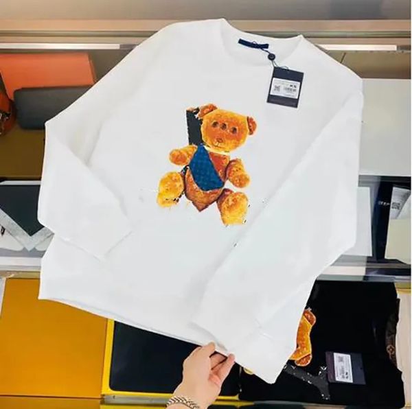 Kids Designer Hooded sweater brand unisex high-quality sweater baby pullover autumn and winter sweatshirt children's Keep warm letter printed clothing, White
Kids Designer Hooded sweater brand unisex high-quality sweater baby pullover autumn and winter sweatshirt children's Keep warm letter printed clothing, White