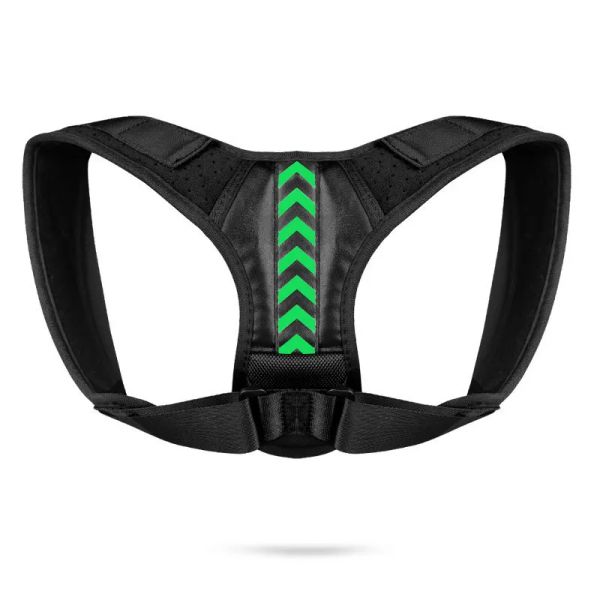 Back Posture Correcting Belt Clavicle Fix Corrector To Prevent Hunchback Shoulder-open Protect Chest Adjust Sitting Postures