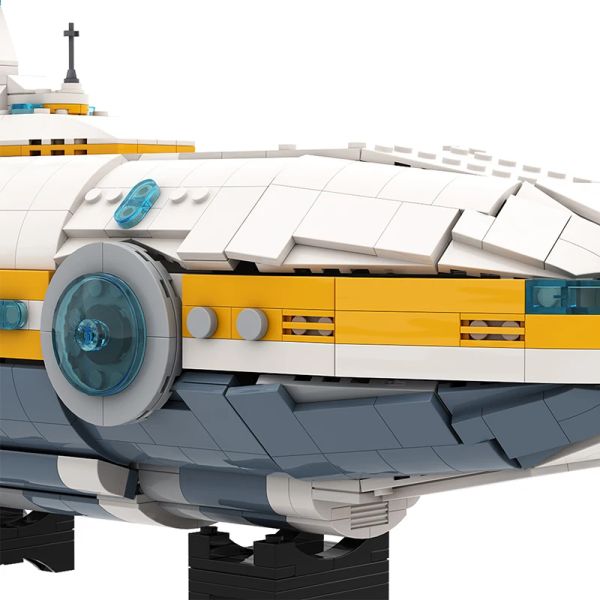 Subnautica MOC Game Seamoth Vehicle Submarine Set Building Blocks Kits Toys for Children Kids Gifts Toy Bricks Juguetes
Subnautica MOC Game Seamoth Vehicle Submarine Set Building Blocks Kits Toys for Children Kids Gifts Toy Bricks Juguetes