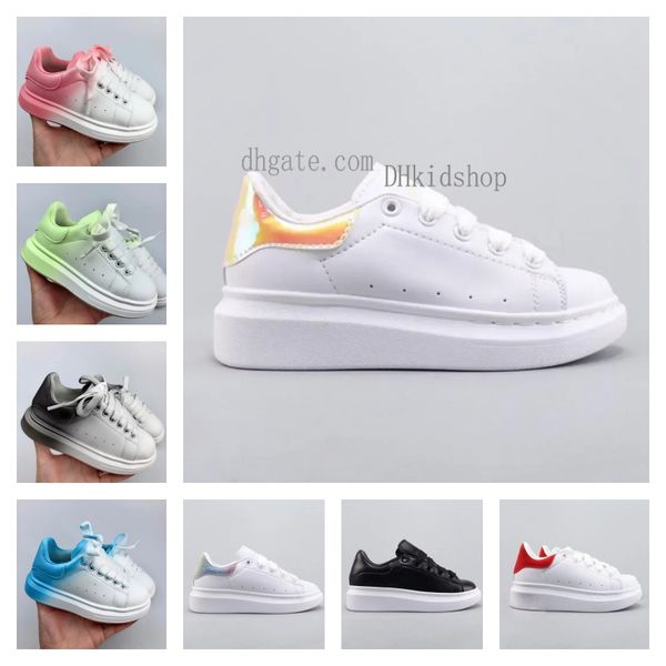 designer Kids shoes High Quality Sneakers Leather Boot Children Skateboarding Shoes Black White Sneakers for Kids Boy Girl Outdoor Sports Trainers
designer Kids shoes High Quality Sneakers Leather Boot Children Skateboarding Shoes Black White Sneakers for Kids Boy Girl Outdoor Sports Trainers