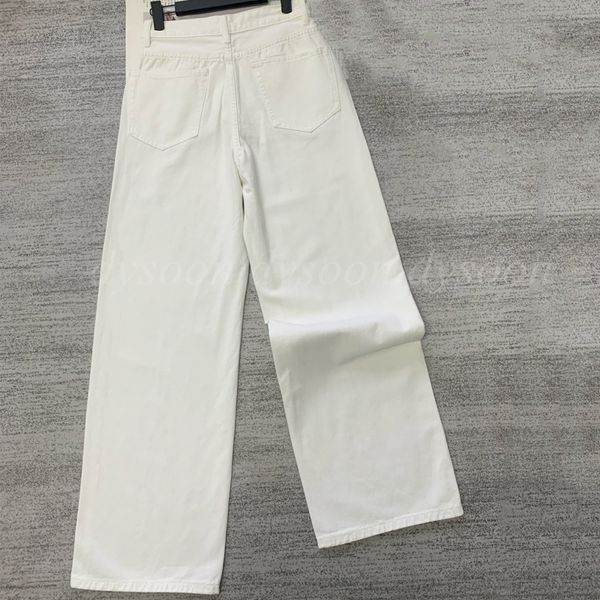 Women Jeans White S… - image