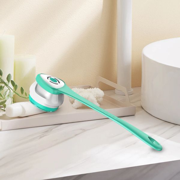 Electric Rotating Brush Waterproof Body Scrubber — compare prices at CompareOffers