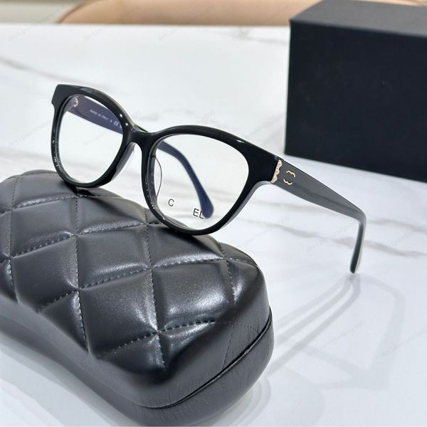 Luxury Sunglasses Reading Glasses Designer Men Women Chanells 1 Quality Cat Eye Pearl Glasses For Daily Wear 3440-H Read 6YEV
Luxury Sunglasses Reading Glasses Designer Men Women Chanells 1 Quality Cat Eye Pearl Glasses For Daily Wear 3440-H Read 6YEV