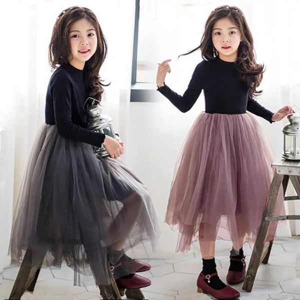 Girls' 2024 Spring Korean version Shaggy gauze CuHK children's performance lace princess dress, Crimson
Girls' 2024 Spring Korean version Shaggy gauze CuHK children's performance lace princess dress, Crimson
