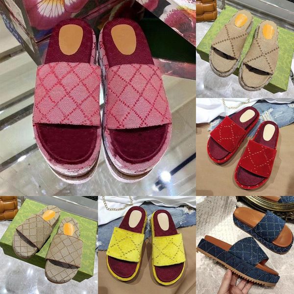 Luxury Slippers Slide Brand Designers Women Ladies Hollow Platform Sandals Women's Slide Sandal Thick bottom G Lovely Sunny Beach Woman Shoes Slippers, Navy
Luxury Slippers Slide Brand Designers Women Ladies Hollow Platform Sandals Women's Slide Sandal Thick bottom G Lovely Sunny Beach Woman Shoes Slippers, Navy