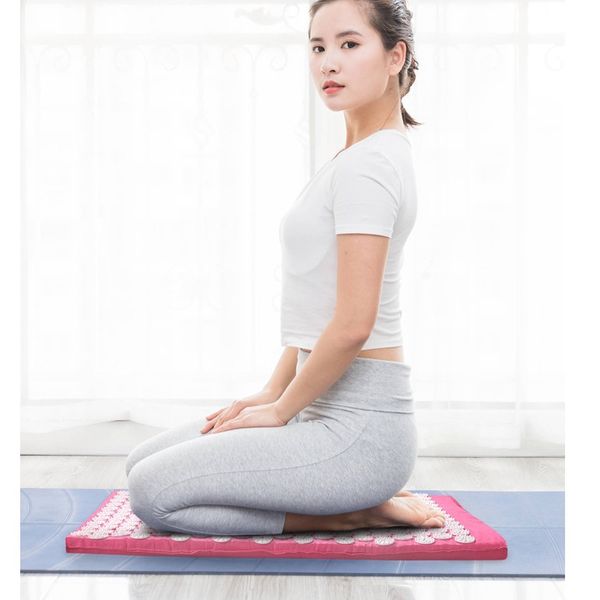 acupuncture pad, acupoint massage pillow, fitness and sports pad, original manufacturer, lotus pad, yoga products Three piece set
acupuncture pad, acupoint massage pillow, fitness and sports pad, original manufacturer, lotus pad, yoga products Three piece set