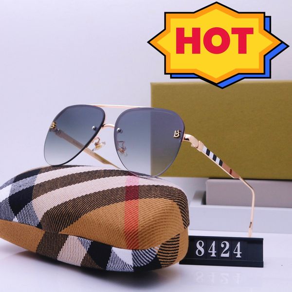 

top designer sunglasses for mens womens Classic luxury brand fashion design sunglasses Sunscreen radiation level trend sunglasses TS92