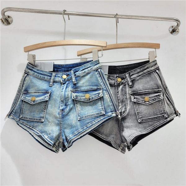womens shorts jeans womens Summer work wear hot girl design denim shorts hot pants side zipper high waist sexy washed jeans, Black
womens shorts jeans womens Summer work wear hot girl design denim shorts hot pants side zipper high waist sexy washed jeans, Black