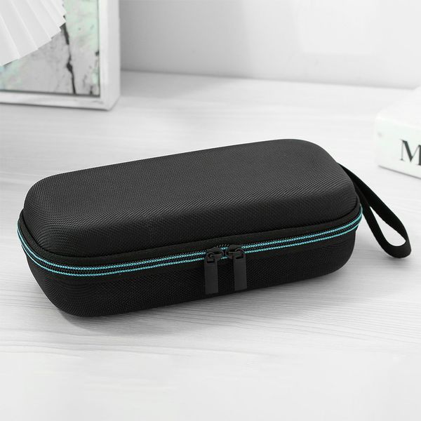 Smart Speaker Carrying Box 2025 Dustproof new Waterproof for SoundLink Flex Storage Bag + Soft Silicone Case Cover