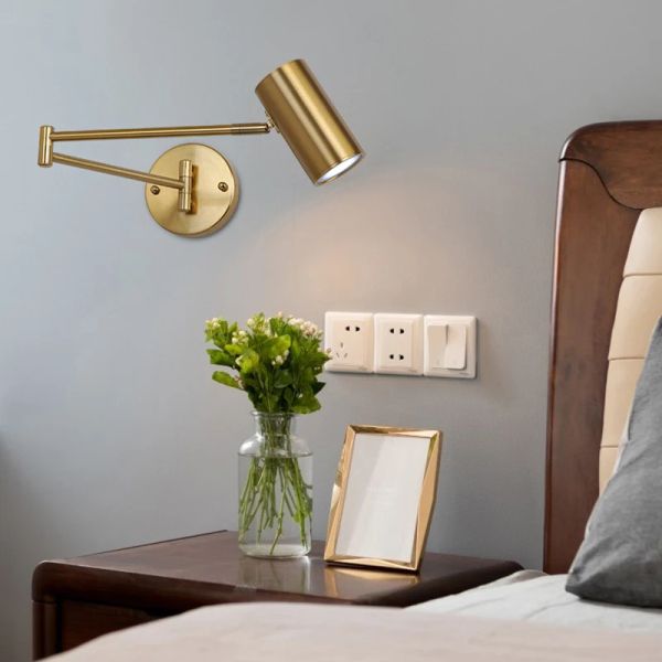 LED Adjustable Beside Wall Lights Touch Sensor Switch White Black Gold Long Pole Arm Folding Reading Wall Lamp Drop Shipping
LED Adjustable Beside Wall Lights Touch Sensor Switch White Black Gold Long Pole Arm Folding Reading Wall Lamp Drop Shipping
