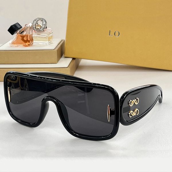 Luxury Designer Sunglasses Oversized Goggles Wave Face Mask Women Sunglasses Women Sunglasses Beach Driving Suit Beach Sunglasses Vintage Frames with Case
Luxury Designer Sunglasses Oversized Goggles Wave Face Mask Women Sunglasses Women Sunglasses Beach Driving Suit Beach Sunglasses Vintage Frames with Case