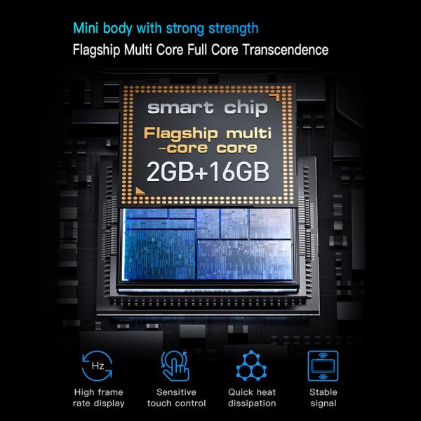 Mini 3G Smartphone SOYES XS15 3.0 Inch Small Phone 2GB+16GB Android 8.1 Dual SIM Standby 1000mAh Wifi GPS Mobile Phone, Black
Mini 3G Smartphone SOYES XS15 3.0 Inch Small Phone 2GB+16GB Android 8.1 Dual SIM Standby 1000mAh Wifi GPS Mobile Phone, Black