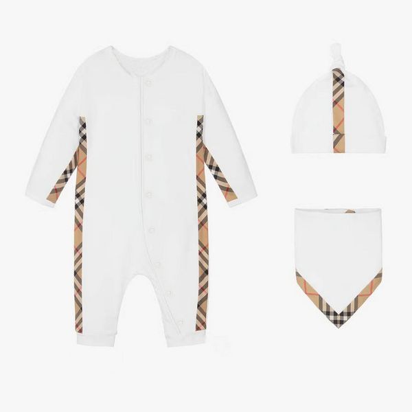 100%cotton Baby Rompers Boy Girl 0-2 Years Old Newborn Luxury Newborn Long Sleeve Kids Designer Spring and Autumn Jumpsuit Hat Bibs 3 Piece Set, Pink
100%cotton Baby Rompers Boy Girl 0-2 Years Old Newborn Luxury Newborn Long Sleeve Kids Designer Spring and Autumn Jumpsuit Hat Bibs 3 Piece Set, Pink
