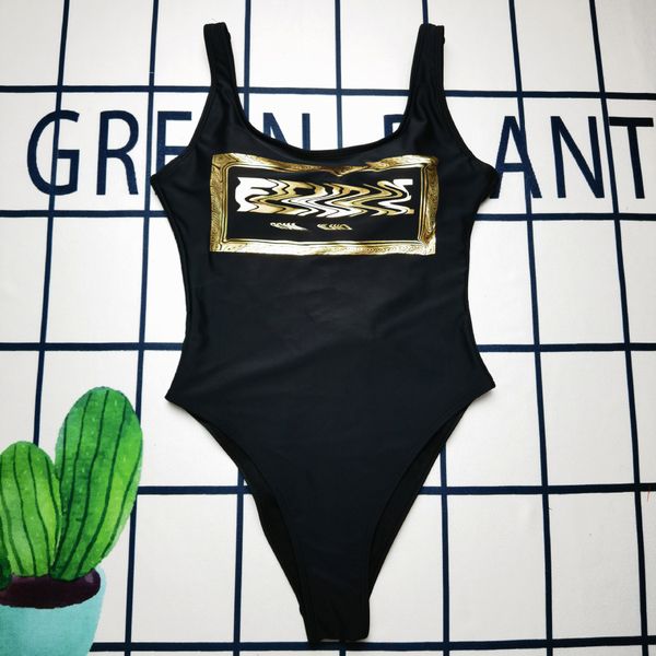 Women's One-piece Swimsuit Beach Swimwear Designer Women's Swimwear Sexy Fashion Printed Backless One-piece Swimsuit Holiday SPA Swimming Size S-XL, Q22
Women's One-piece Swimsuit Beach Swimwear Designer Women's Swimwear Sexy Fashion Printed Backless One-piece Swimsuit Holiday SPA Swimming Size S-XL, Q22