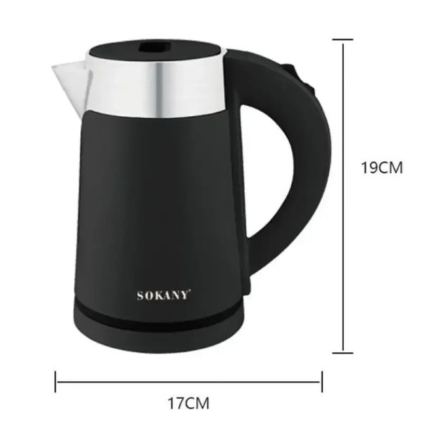 new Houselin 1 Liter Electric Kettle Personal 2025 Hot Water Boiler