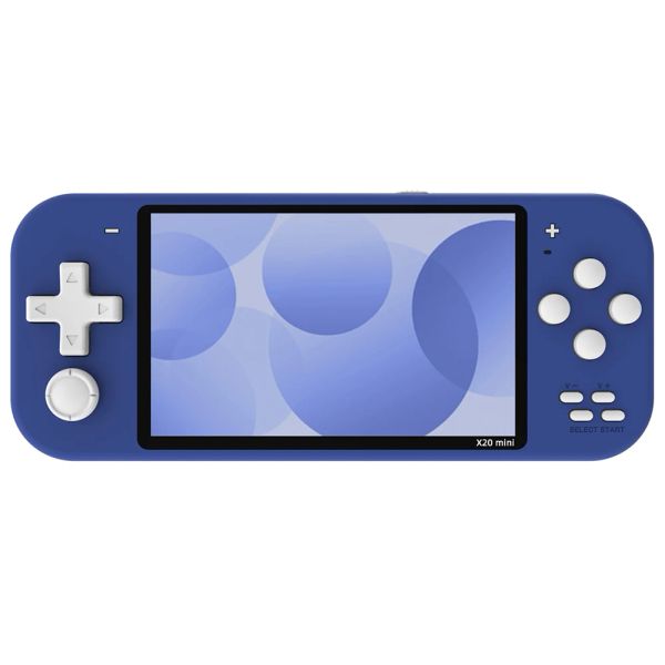 Retro Video Gaming Console Handheld Portable 4.3 Inch HD Screen Lightweight Game Players Built-in 3000 Classic Games