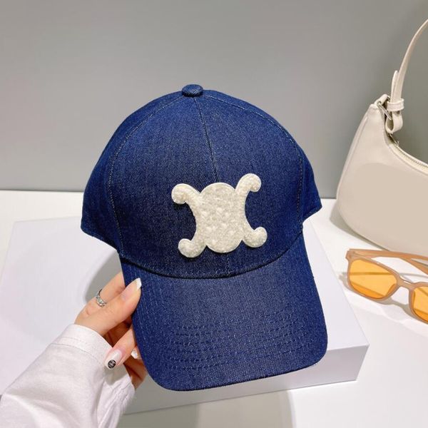 Denim Caps with Letter Embroidery Mens Women Baseball Cap Summer Men Travel Curved Brim Duck Tongue Cap Outdoor Leisure Sunshade Hat Ball Caps, Black
Denim Caps with Letter Embroidery Mens Women Baseball Cap Summer Men Travel Curved Brim Duck Tongue Cap Outdoor Leisure Sunshade Hat Ball Caps, Black