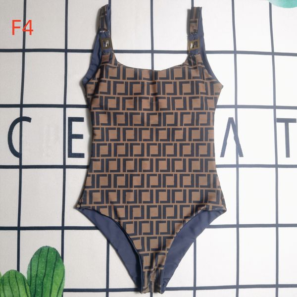 

swimsuit bathing woman classic Letter Print swimsuits Bikini Beach designer swim Suit Fashion swimwear, #2