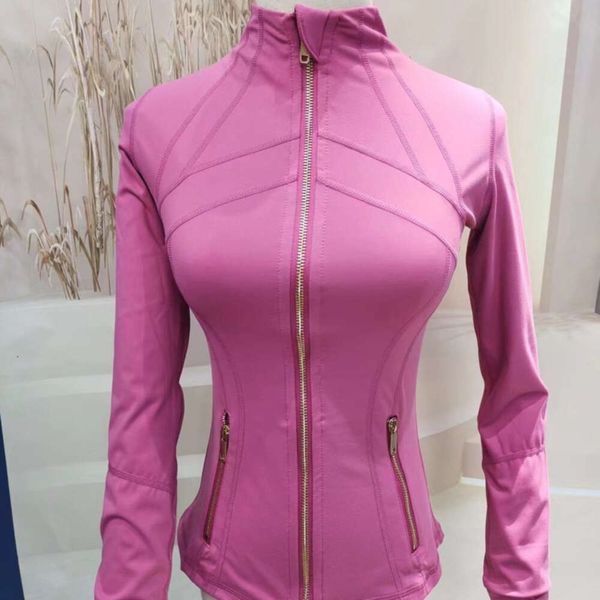 LL Designer Women Jacket High Quality Long Sleeve With Pockets Define Sports Yoga Jackets Jogging Quick Dry Breathable Fitness Running Workout Coat New Outfits, White
LL Designer Women Jacket High Quality Long Sleeve With Pockets Define Sports Yoga Jackets Jogging Quick Dry Breathable Fitness Running Workout Coat New Outfits, White