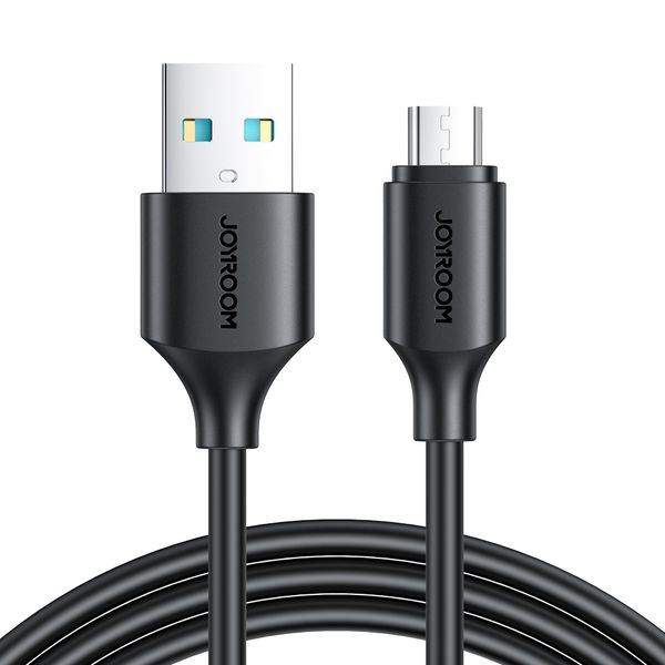 Fast Charging Data Cable 2.4A USB-A to Micro 1m Wired Cord Quick Transmission USB Cables for Mobile Phone
Fast Charging Data Cable 2.4A USB-A to Micro 1m Wired Cord Quick Transmission USB Cables for Mobile Phone