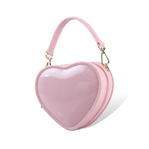 Fashion Girls Candy Colors Purses Crossbody Bag Kids Shoulder Bag Mini Handbags Jelly Purses Bags For Women, White
Fashion Girls Candy Colors Purses Crossbody Bag Kids Shoulder Bag Mini Handbags Jelly Purses Bags For Women, White