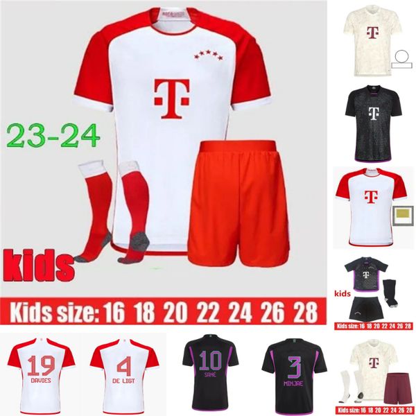 23 24 soccer jersey SANE MuLLER MANE 2023 2024 Neuer KANE GORETZKA GNABRY camisa de futebol men kids kit KIMMICH fans player Bayern Munich away MINJAE football shirt, 23 24 fans
23 24 soccer jersey SANE MuLLER MANE 2023 2024 Neuer KANE GORETZKA GNABRY camisa de futebol men kids kit KIMMICH fans player Bayern Munich away MINJAE football shirt, 23 24 fans