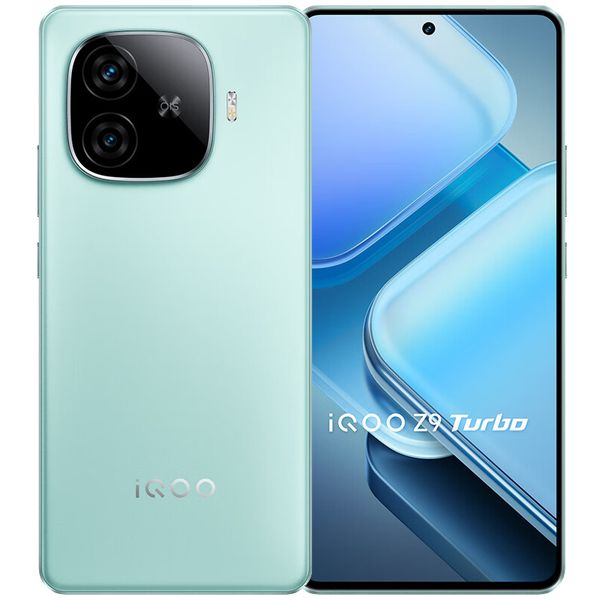 ND Vivo Original IQOO Z9 Turbo 5G Mobile Smart 12GB RAM 256GB 512GB ROM Snapdragon 8S Gen3 50.0MP NFC 6000mAh Android 6.78 144Hz AMOLED Full Screen Face Wake
ND Vivo Original IQOO Z9 Turbo 5G Mobile Smart 12GB RAM 256GB 512GB ROM Snapdragon 8S Gen3 50.0MP NFC 6000mAh Android 6.78 144Hz AMOLED Full Screen Face Wake
