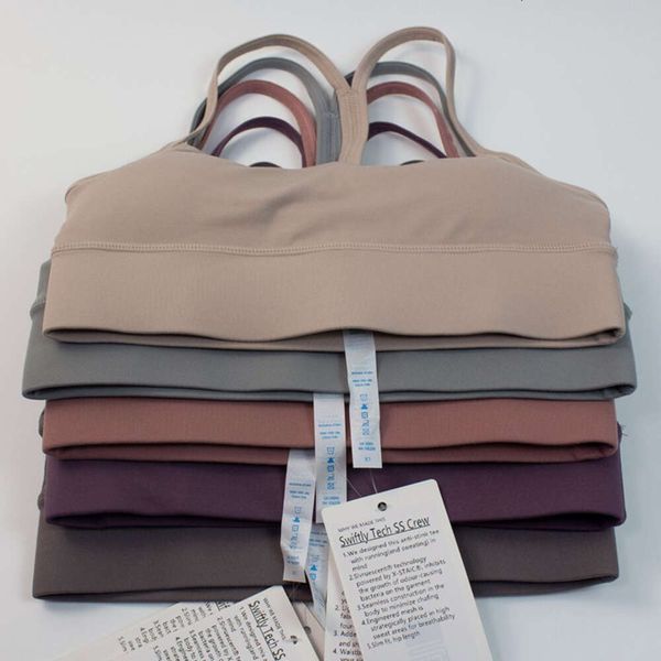 LL Designer Sports Vest Women's Yoga Bra With Y-back Gathered For Fitness Running Cycling Quick Drying Breathable Women's Sport Tank Tops New Outfits Outerwear 2024, Crystal green y bra
LL Designer Sports Vest Women's Yoga Bra With Y-back Gathered For Fitness Running Cycling Quick Drying Breathable Women's Sport Tank Tops New Outfits Outerwear 2024, Crystal green y bra