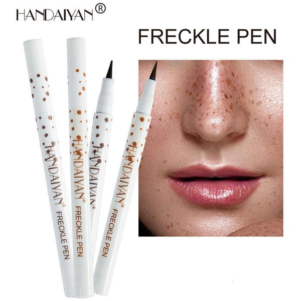designer Makeup HANDAIYAN, a popular product in Europe and America, with a natural anti freckle pen that simulates non fading makeup points, Army green
designer Makeup HANDAIYAN, a popular product in Europe and America, with a natural anti freckle pen that simulates non fading makeup points, Army green