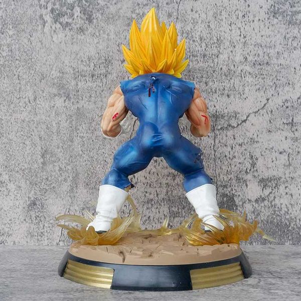 Toy Z Anime Figure Min Vegeta SSJ DBZ GK PVC Action Figures Collection Model Toys for Children Gifts, Violet
Toy Z Anime Figure Min Vegeta SSJ DBZ GK PVC Action Figures Collection Model Toys for Children Gifts, Violet