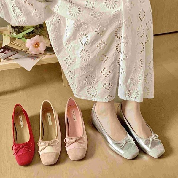 2024 Spring and Autumn New Small Tall Inner Height Mary Jane Shoes Wearing Ballet Shallow Mouth French Single Shoes Outside Womens Shoes, Blg7523 apricot
2024 Spring and Autumn New Small Tall Inner Height Mary Jane Shoes Wearing Ballet Shallow Mouth French Single Shoes Outside Womens Shoes, Blg7523 apricot
