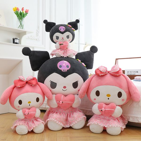 40-80cm New romantic Flower sea Melody plush toy large display gift game prizes, Mix
40-80cm New romantic Flower sea Melody plush toy large display gift game prizes, Mix