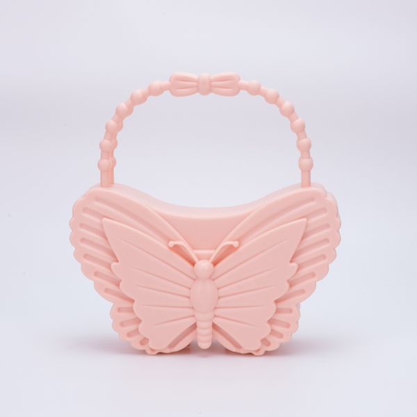 Wholesale New Butterfly Bags Women Handbags Ladies Hand Purse Women PVC Bag Small Jelly Handbags for Women Luxury, Black
Wholesale New Butterfly Bags Women Handbags Ladies Hand Purse Women PVC Bag Small Jelly Handbags for Women Luxury, Black