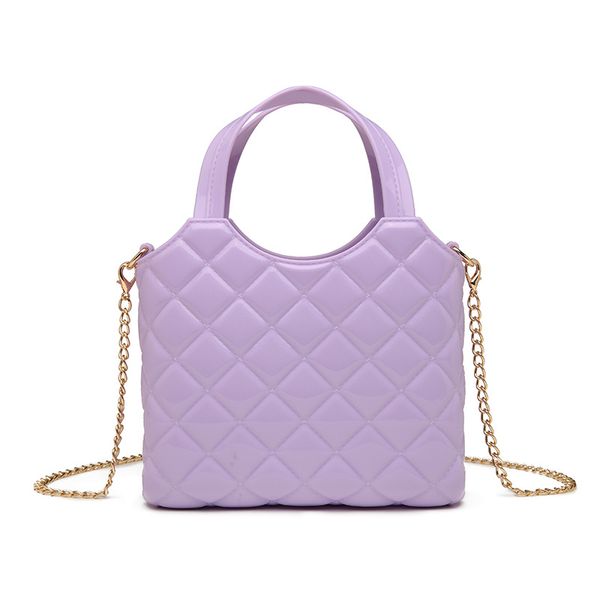 Spring Style Mini Basket Jelly Bag Handheld Woven Tote Bag PU Leather Chain HandBag for Women, Black
Spring Style Mini Basket Jelly Bag Handheld Woven Tote Bag PU Leather Chain HandBag for Women, Black