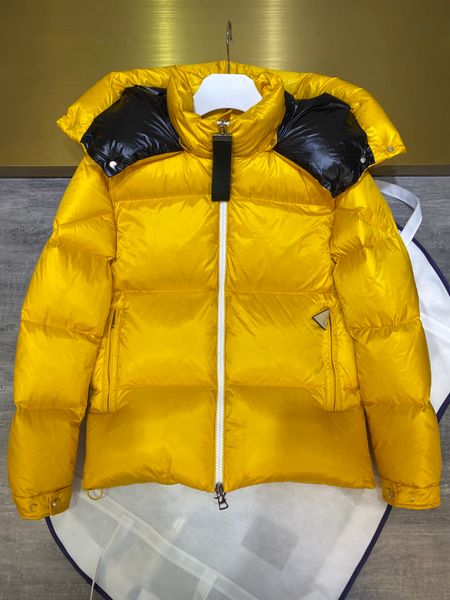 Designer Mens Womens Winter Down Jacket Parkas Salzman France Paris Luxury Man Hooded Puffer Cropped Puffer Jacket Bread Suit Couple Wear, Blue
Designer Mens Womens Winter Down Jacket Parkas Salzman France Paris Luxury Man Hooded Puffer Cropped Puffer Jacket Bread Suit Couple Wear, Blue