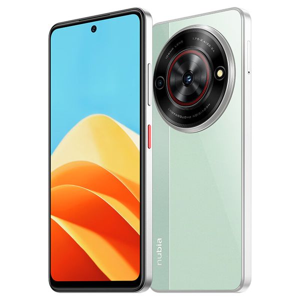 Original Nubia Xiaoniu 5G Mobile Phone Smart 12GB RAM 256GB ROM Zhanxun T760 Android 6.56" 120Hz Full Screen Fingerprint ID NFC 108.0MP Neovision AI 5000mAh
Original Nubia Xiaoniu 5G Mobile Phone Smart 12GB RAM 256GB ROM Zhanxun T760 Android 6.56" 120Hz Full Screen Fingerprint ID NFC 108.0MP Neovision AI 5000mAh