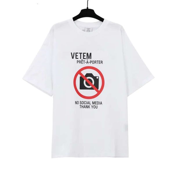 designer T-shirts VTM Classic Luxury Mens crop tops High quality printing unisex t shirts women New oversized Cotton Short-sleeved tees Trendy Brand Clothing 2024, White
designer T-shirts VTM Classic Luxury Mens crop tops High quality printing unisex t shirts women New oversized Cotton Short-sleeved tees Trendy Brand Clothing 2024, White